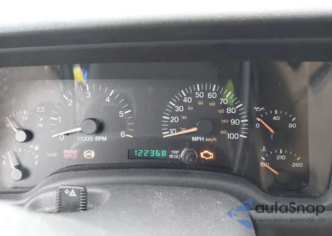 2000 Jeep Cherokee Limited из США, поврежденный, VIN 1J4FF68S8YL263830